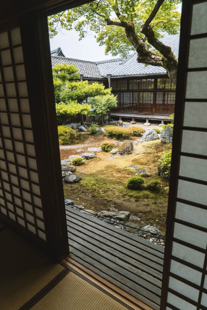 Giardino-interno-tempio-Kyoto-Daigo-Ji