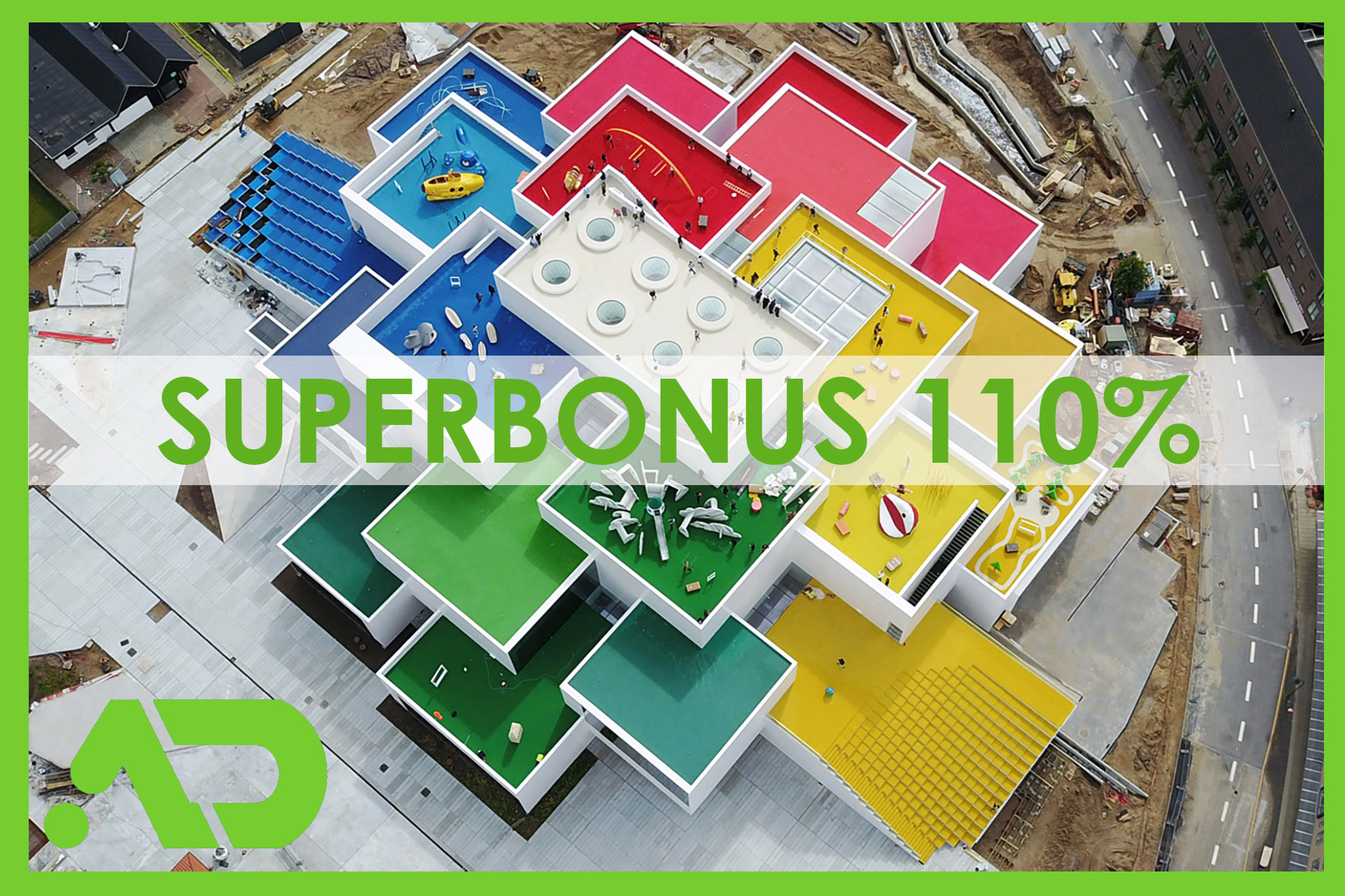 Superbonus 110%